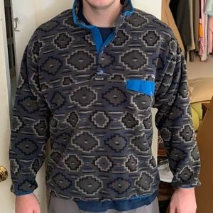 Patagonia Synchilla Aztec Pullover